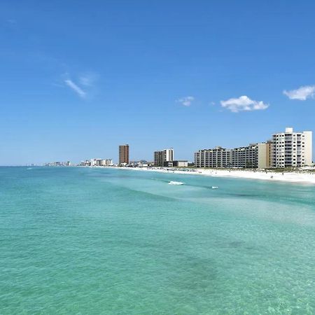 Cozy 2Br 1,5Ba Condo At Gulf Highlands - 5 Min Walk To Beach! With 11 Pools! 巴拿马城 外观 照片