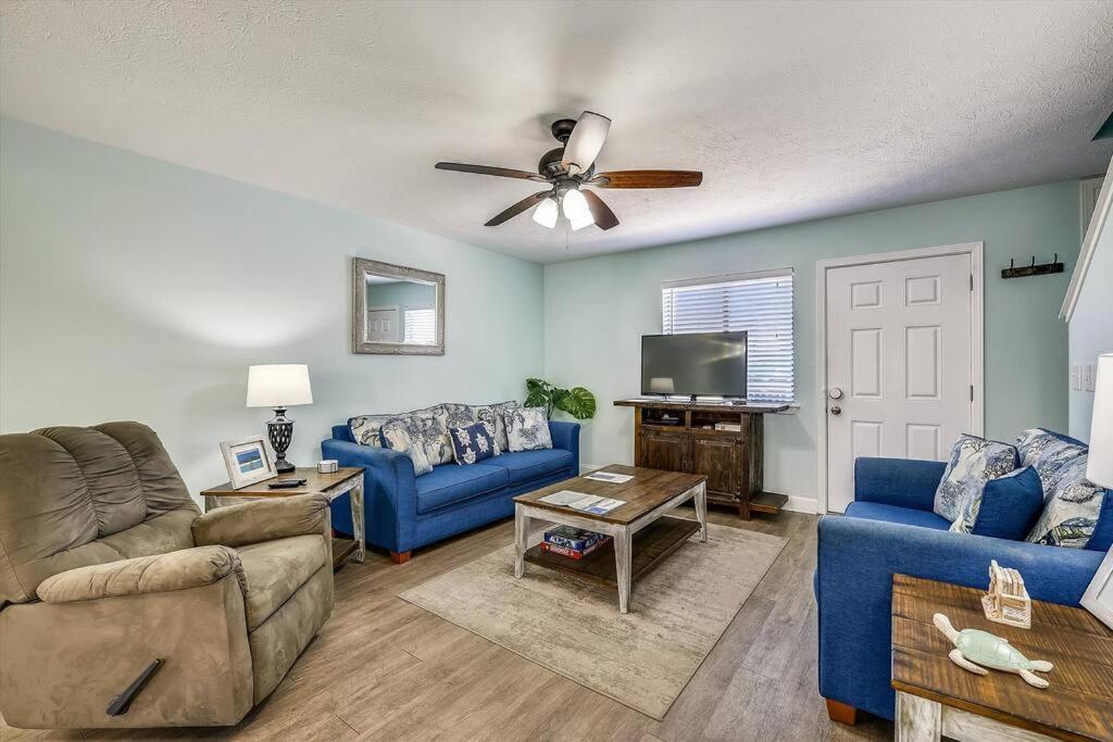 Cozy 2Br 1,5Ba Condo At Gulf Highlands - 5 Min Walk To Beach! With 11 Pools! 巴拿马城 外观 照片