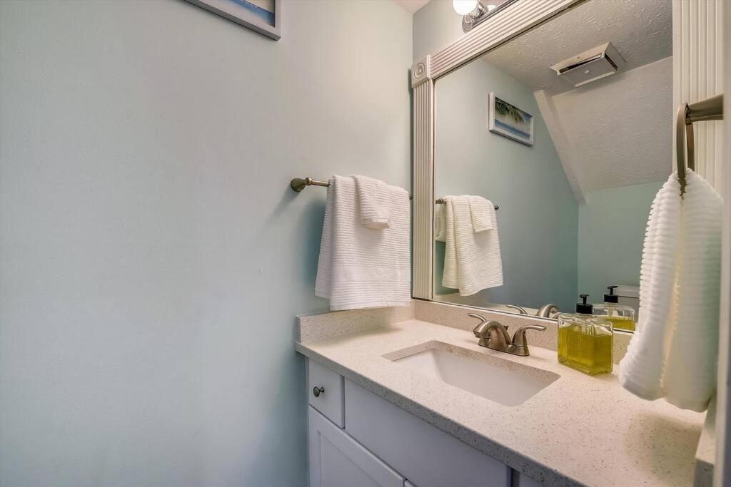 Cozy 2Br 1,5Ba Condo At Gulf Highlands - 5 Min Walk To Beach! With 11 Pools! 巴拿马城 外观 照片
