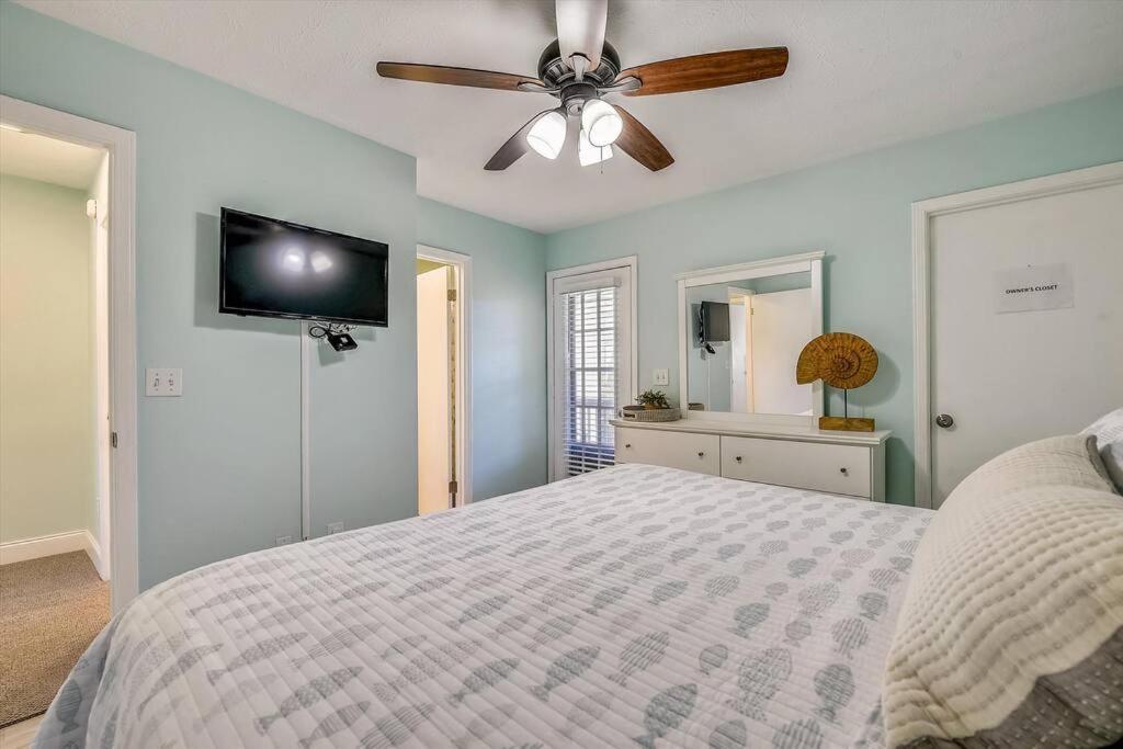 Cozy 2Br 1,5Ba Condo At Gulf Highlands - 5 Min Walk To Beach! With 11 Pools! 巴拿马城 外观 照片
