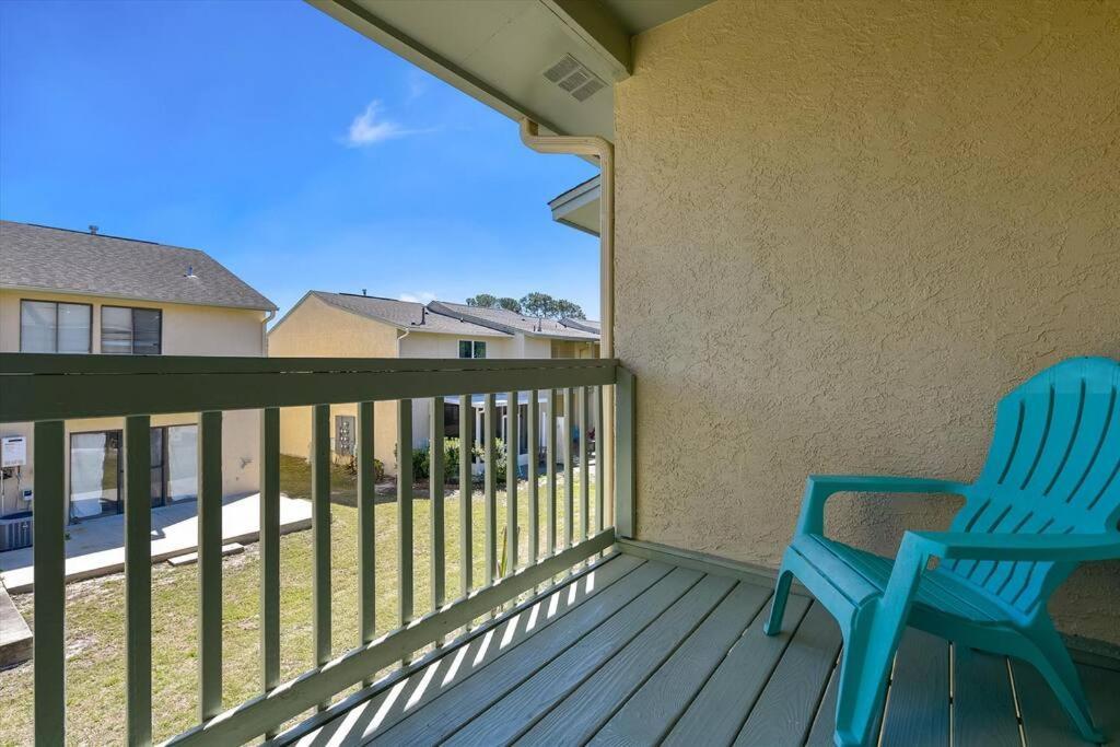 Cozy 2Br 1,5Ba Condo At Gulf Highlands - 5 Min Walk To Beach! With 11 Pools! 巴拿马城 外观 照片